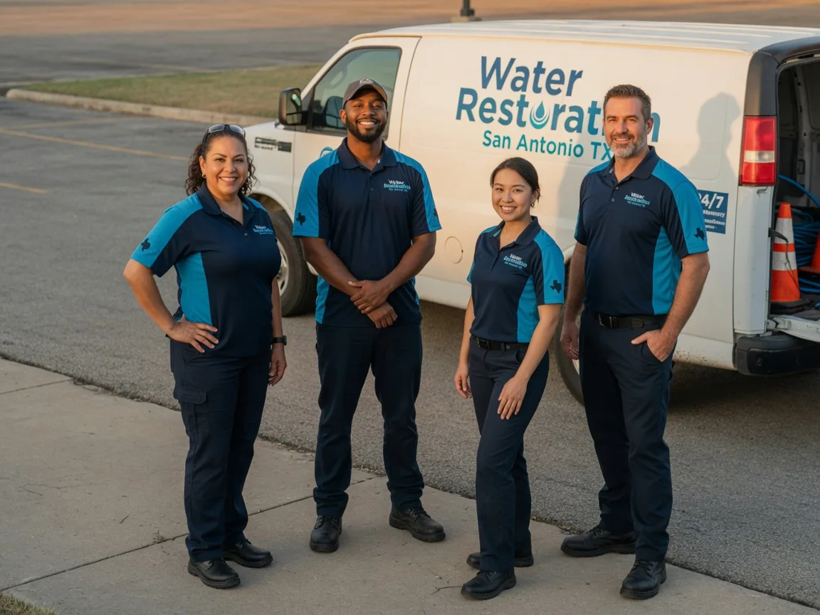 Water Damage Repair company in White Pigeon, MI