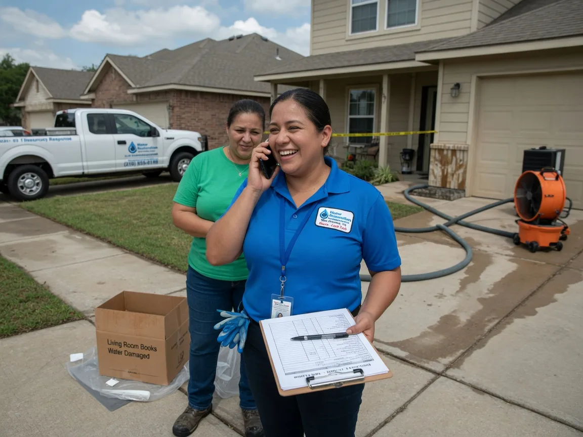 Water Damage Repair White Pigeon, MI FAQs